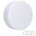 F-Tronic 7330017 AP Abzweigbaldachin DB2ws Ø 74mm t= 25mm weiß Zugentlastung ersetzt 7330006