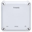F-Tronic 7340190 FR-Abzweigkasten 85x85x54mm...