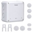 F-Tronic 7340191 FR-Abzweigkasten 110x110x67mm...