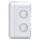 F-Tronic 7340191 FR-Abzweigkasten 110x110x67mm Ausbrechöffnungen IP66 PS grau NFK11gr NFK11gr