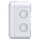 F-Tronic 7340191 FR-Abzweigkasten 110x110x67mm Ausbrechöffnungen IP66 PS grau NFK11gr