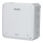 F-Tronic 7340193 FR-Abzweigkasten 180x180x93mm Ausbrechöffnungen IP66 PS grau NFK18gr