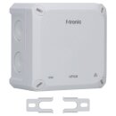 F-Tronic 7340198 FR-Abzweigkasten 85x85x54mm...