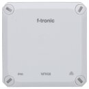 F-Tronic 7340198 FR-Abzweigkasten 85x85x54mm...