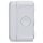 F-Tronic 7340198 FR-Abzweigkasten 85x85x54mm Durchstoßmembran IP66 PS weiß NFK08ws