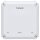 F-Tronic 7340199 FR-Abzweigkasten 110x110x67mm Ausbrechöffnungen IP66 PS weiß NFK11ws