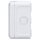 F-Tronic 7340199 FR-Abzweigkasten 110x110x67mm Ausbrechöffnungen IP66 PS weiß NFK11ws