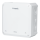 F-Tronic 7340201 FR-Abzweigkasten 180x180x93mm Ausbrechöffnungen IP66 PS weiß NFK18ws NFK18ws