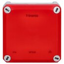 F-Tronic 7340210 FR-Abzweigkasten 85x85x54mm...