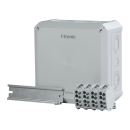 F-Tronic 7340232 FR-Abzweigkasten 180x180x93mm HLAK...
