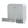 F-Tronic 7340232 FR-Abzweigkasten 180x180x93mm HLAK 4-polig 25qmm Hutschiene PS IP66 grau NFK18gr-HLAK4p25 NFK18gr-HLAK4p25