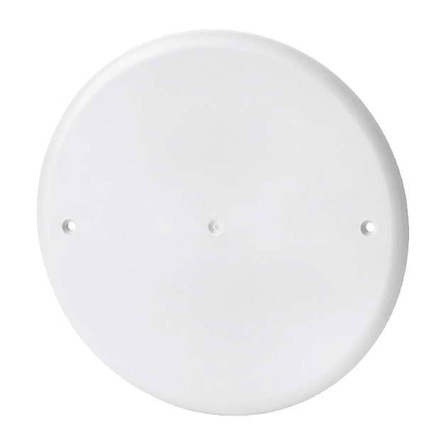 F-Tronic 7350119 Deckel E815DE ws für HW Abzweigdosen E815/E816 E815DE