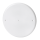 F-Tronic 7350119 Deckel E815DE ws für HW Abzweigdosen E815/E816 E815DE