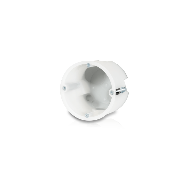F-Tronic 7360073 HW Geräte-Verbindungsdose E3700TCHF für Holzbau Ø 68mm t=62mm luftdicht halogenfrei