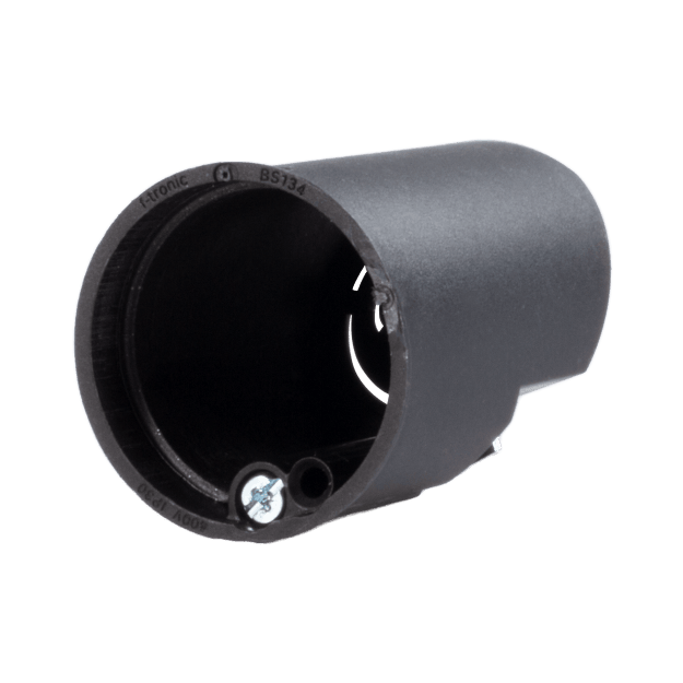F-Tronic 7500057 HW Brandschutz Auslassdose BS134 Ø 35mm t=55mm für Rohr M25 und Leitungen BS134