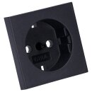 Gira 492028 Abdeckung für SCHUKO-Steckdose System 55...