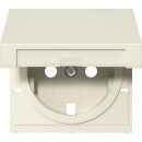 Gira 492201 Abdeckung für SCHUKO-Steckdose mit...