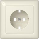 Gira 492901 Abdeckung für SCHUKO-Steckdose mit...