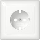 Gira 492903 Abdeckung für SCHUKO-Steckdose mit...