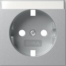 Gira 494726 Abdeckung für SCHUKO-Steckdose...