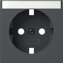 Gira 494728 Abdeckung für SCHUKO-Steckdose...