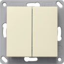 Gira 517801 RF Wandsender 2-fach KNX System 55...