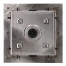 Gira 552100 Einbau-Dose flächenbündig 1-fach System 106