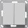 Gira 5178015 RF Wandsender 2-fach KNX System 55 Grau matt