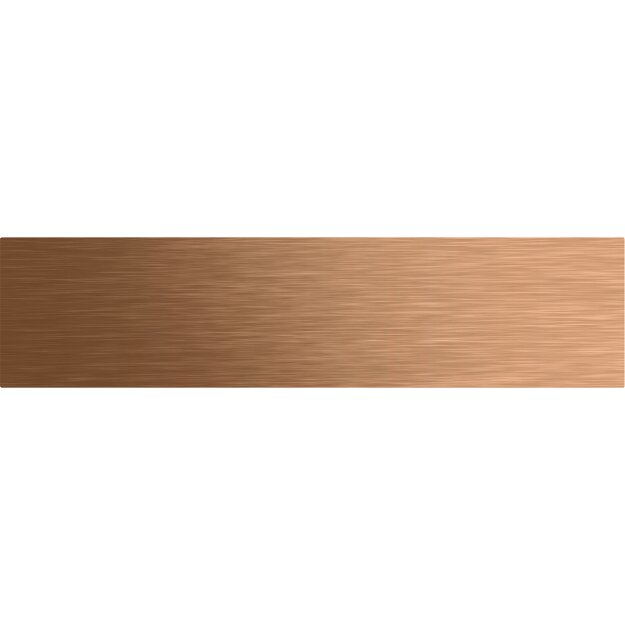 Gira 5541921 Ruftastenabdeckung für Ruftastenmodul 1-fach System 106 Bronze