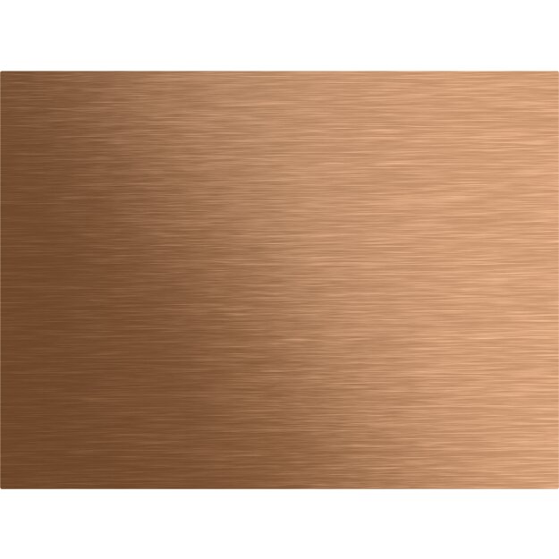 Gira 5543921 Ruftastenabdeckung für Ruftastenmodul 3-fach System 106 Bronze