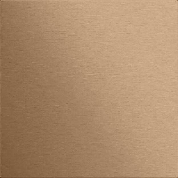 Gira 5554921 Frontplatte Info-/Blindmodul System 106 Bronze