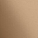 Gira 5554921 Frontplatte Info-/Blindmodul System 106 Bronze