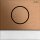 Gira 5569921 Türstationsmodul IBN-Taste System 106 Bronze