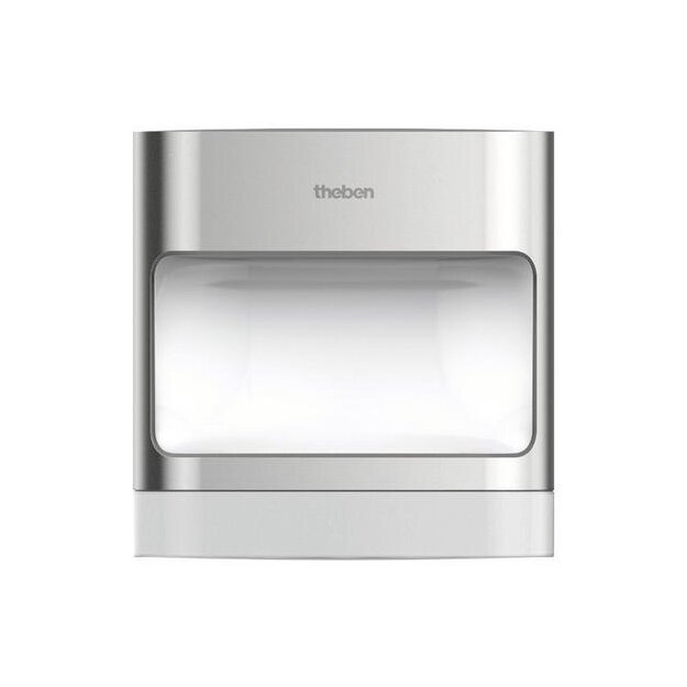 Theben 1020901 LED-Leuchte / Bewegungsmelder 85 Watt theLeda D S AL