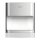 Theben 1020902 LED-Leuchte / Bewegungsmelder 14 Watt theLeda D SU AL