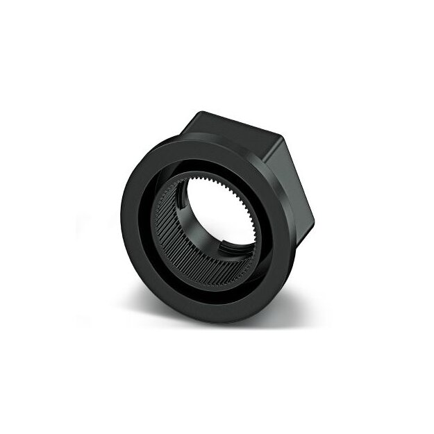 Phoenix 1146092 Verschraubung PV-FT-C-WALLMOUNT BK