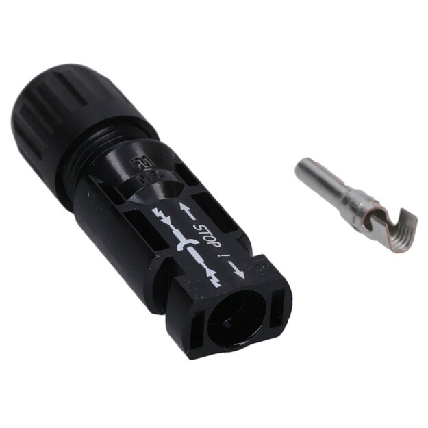 Stäubli 32.0017P0001-UR Kupplungsstecker PV-KST4/6II-UR