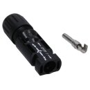 Stäubli 32.0017P0001-UR Kupplungsstecker PV-KST4/6II-UR