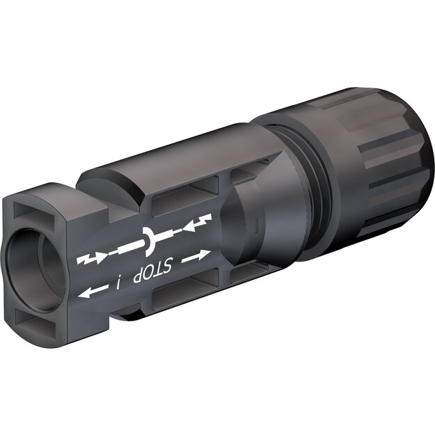 Stäubli 32.0011P0001-UR Kupplungsstecker PV-KST4/2,5I-UR