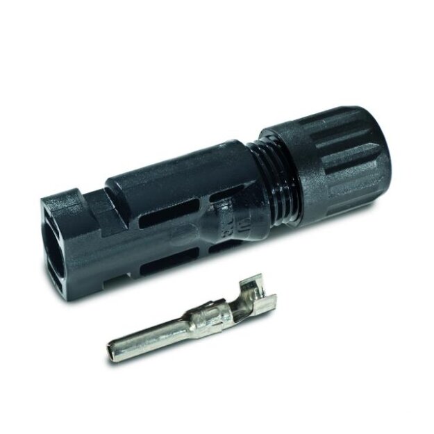 Stäubli 32.0013P0001-UR Kupplungsstecker PV-KST4/2,5II-UR
