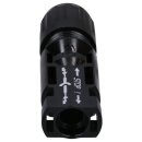 Stäubli 32.0015P0001-UR Kupplungsstecker PV-KST4/6I-UR