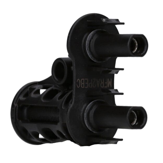 Stäubli 32.0196 Abzweigsteckverbinder PV-AZB4-EVO 2-UR für MC4- und MC4-Evo 2 Steckverbinder