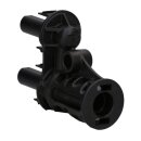 Stäubli 32.0196 Abzweigsteckverbinder PV-AZB4-EVO 2-UR für MC4- und MC4-Evo 2 Steckverbinder