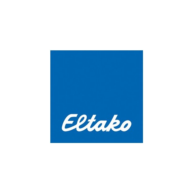 Eltako 30055954 Doppelwippe lasergraviert für Funktaster 55x55mm E-Design55 DW-F4T55E-wg+2P