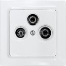 Eltako 30055833 TV/RF/SAT-Abdeckung für...