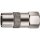 Triax 350292 SBFC 01 Übergang IEC-Buchse auf F-Stecker