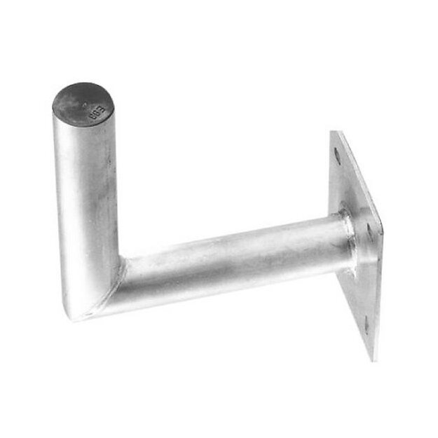 Triax 18191 EXA 191 Wandhalterung Wandabstand 15cm Alu Rohrdurchmesser 50mm
