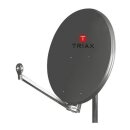 Triax 350482 Offset-Parabolreflektor Hit FESAT 85cm...