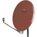 Triax 350483 Offset-Parabolreflektor Hit FESAT 85cm...