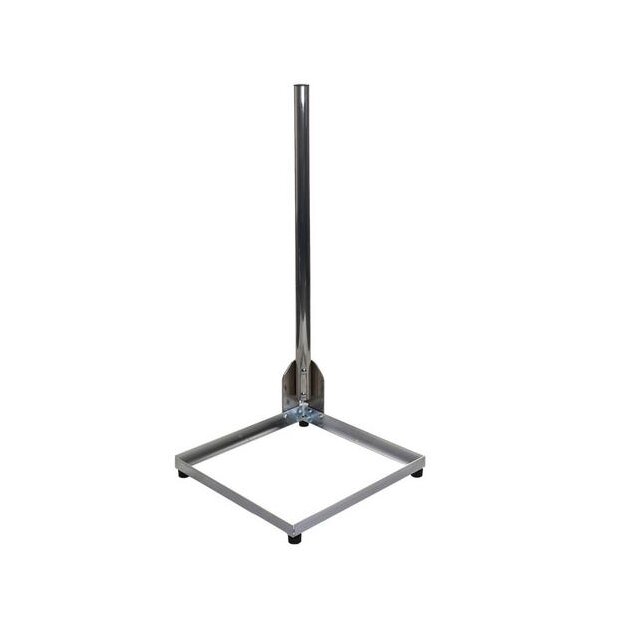 Triax 140390 Balkonständer BST 48/1.0 Rohrdurchmesser 48 mm Alu